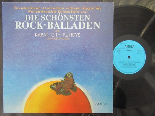 Die schönsten rock balladen - schÖnsten, rock-balladen