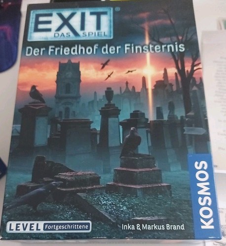 Exit das spiel - exit-,