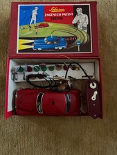 Schuco Ingenico Patent 5311 SB – Original 1950er – mit OVP  sehr selten 