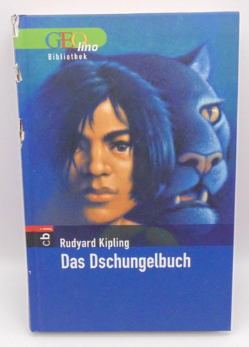 Das dschungelbuch rudyard - |,