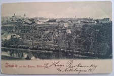 Znaim an der Thaya, Znojmo, Panorama, Stadtansicht, K&K, Mähren, 1901