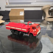 Kamaz 53213 1:43 Feuerwehr ohne OVP USSR AREK Company