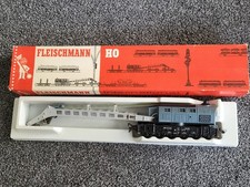 Fleischmann H0 Kranwagen