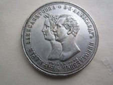 Silber Medaille - Russland