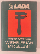 DDR Reparatur Handbuch Wie helfe ich mir selbst? LADA KFZ Werkstatt Schaltplan