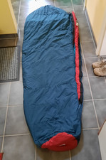 Jack Wolfskin Schlafsack Thinsulate 3M Lite loft