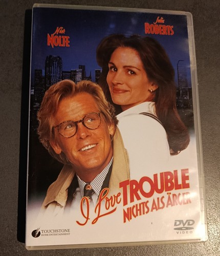 Love trouble nichts als - love,