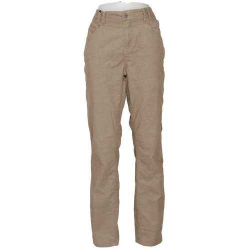 Red button cordhose - red, größe