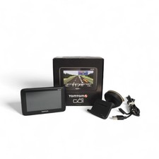 TomTom GO 1000 Live Europa, PKW Navi, Navigationsgerät, Verkehrserkennung