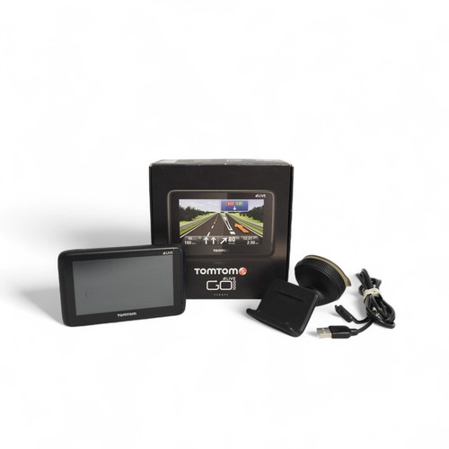 Tomtom 1000 live europa - go,