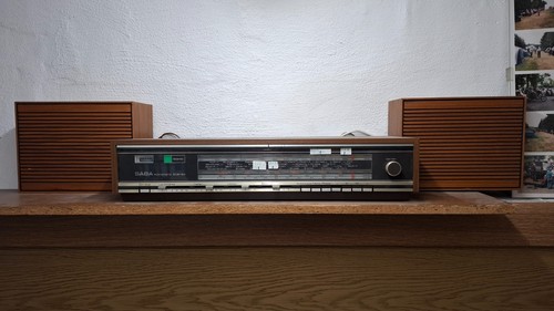 Saba konstanz stereo anlage - konstanz,