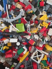 Lego Konvolut 1kg