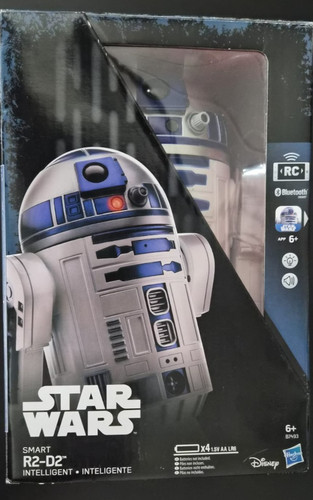 Hasbro star wars smart - wars,
