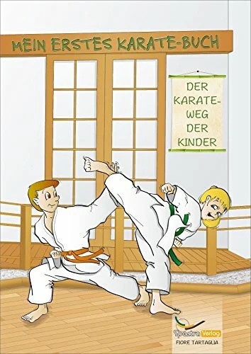 Mein erstes karate - karate-buch:, der