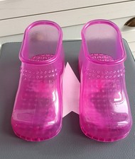 Fußbad-Schuhe, Massage Spa Schuhe (bis Größe 41), wie NEU