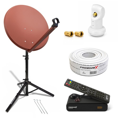 Premiumx satelliten anlage - premiumx,