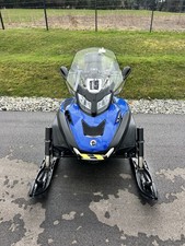 Motorschlitten Skidoo Lynxs 69