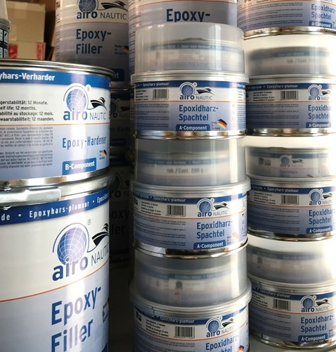 Epoxid spachtel 2k - epoxid-spachtel, (2k