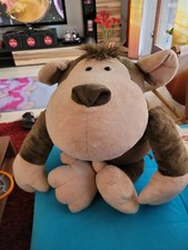 NICI✿AFFE WILD FRIENDS✿✿90cm✿STOFFTIER✿KUSCHELTIER✿PLÜSCH✿SCHAF✿SONDER SCHLENKER