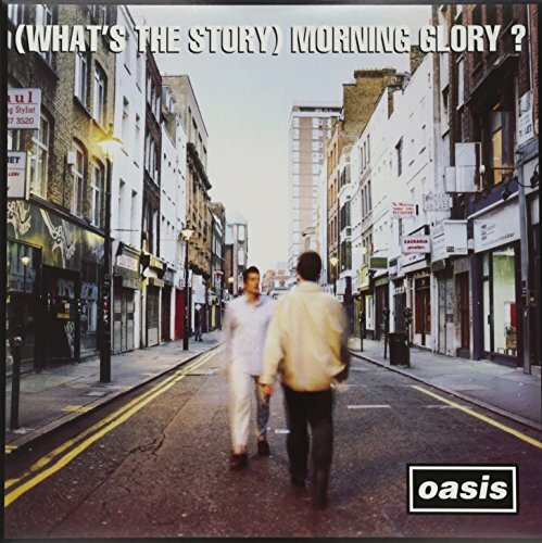 Oasis - the, story)
