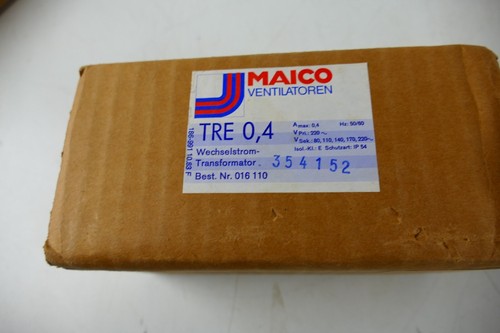 Maico tre ventilator - 0,4,