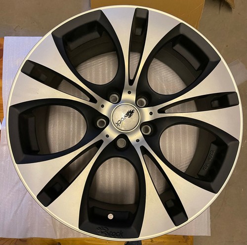 Brock b20 18 schwarzmatt - b20,