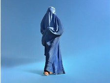 Original afghan frauen burka - afghan,