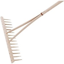 Holzheuharke Holzrechen