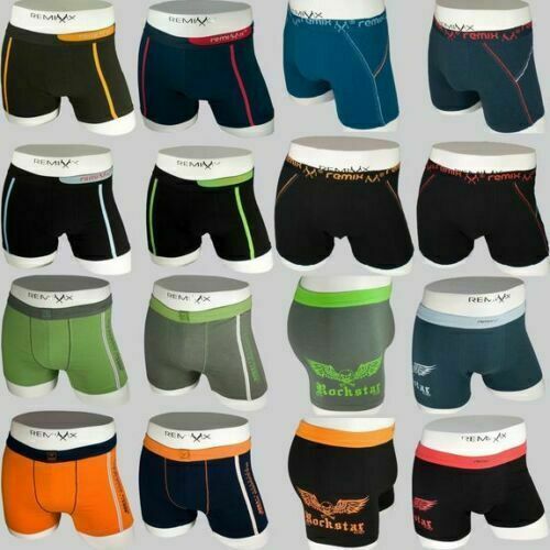 Remixx boxershorts sport - remixx,