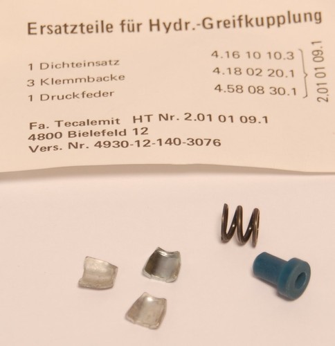 Tecalemit ersatzteilsatz für - tecalemit,