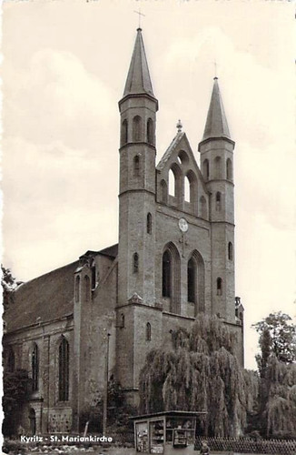 Kyritz ostprignitz - kyritz,