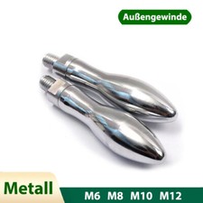 Metall Drehgriff Handkurbel