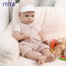 Ivita voll silikon reborn - voll,