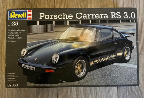 Revell 07058 porsche carrera - 07058,