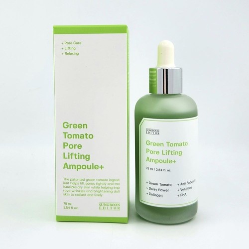 Sungboon editor green tomato - green,
