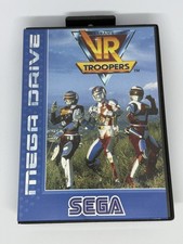 Sega Mega Drive Spiel Sabans
