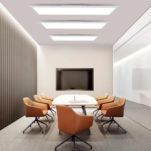 Led panel rasterleuchte - led,