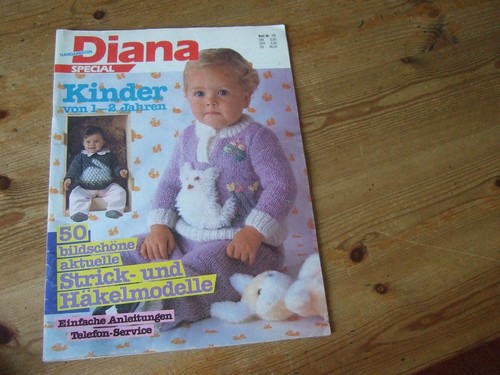Diana special babystrickmode - diana,