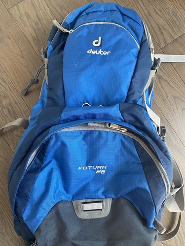 Deuter futura 28l alpine - futura,