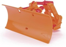 bruder 02581 - Räumschild - 1:16 Zubehör Schneeräumer Schneepflug MB Unimog