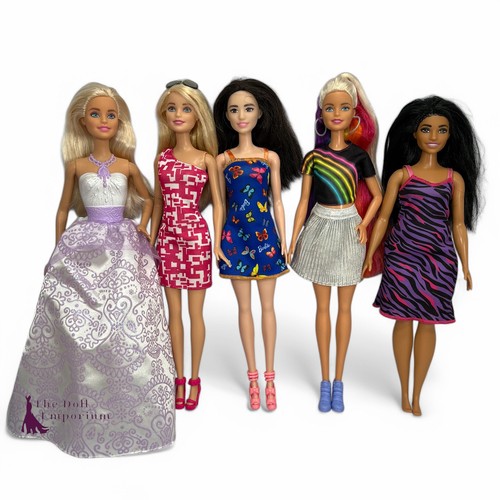 Barbie konvolut original - barbie,
