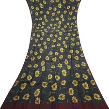 Namaste Vintage Schwarz Sarees