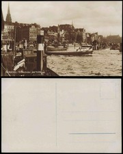 Ansichtskarte Hamburg