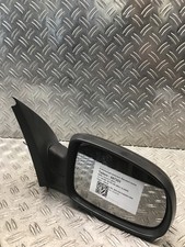 Außenspiegel Opel Corsa C (X01) elektrisch rechts grau 