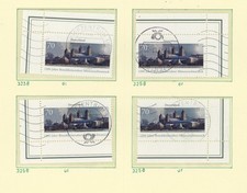 Bund Michel Nummer 3258 -