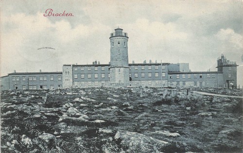 Brocken harz - /, (38879)