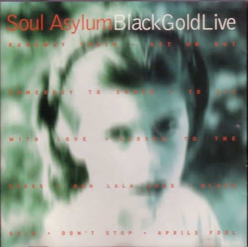 Soul asylum black gold - soul,