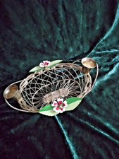 Obstkorb Brotkorb Kerzenhalter