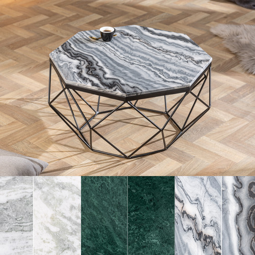 Eleganter couchtisch diamond - couchtisch,