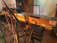 KORG i4S Interactive Music Workstation